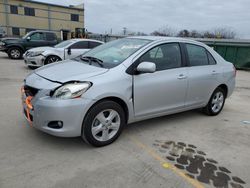 2007 Toyota Yaris en venta en Wilmer, TX