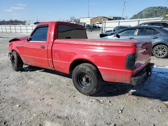 2003 Ford Ranger