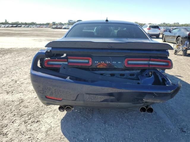 2016 Dodge Challenger R/T