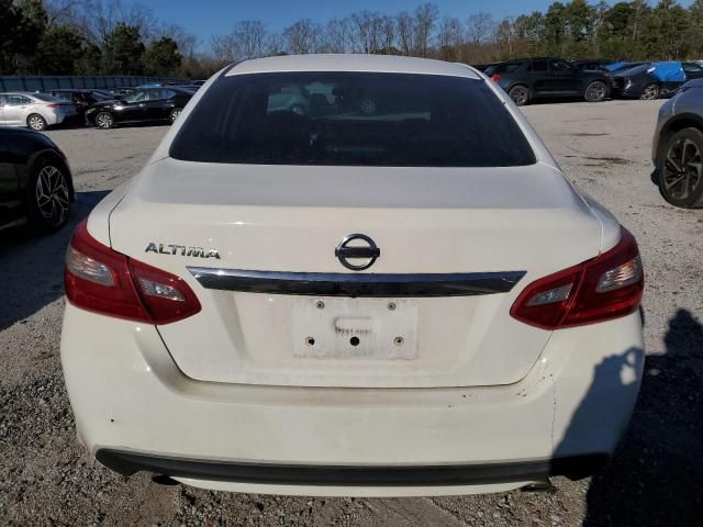 2018 Nissan Altima 2.5