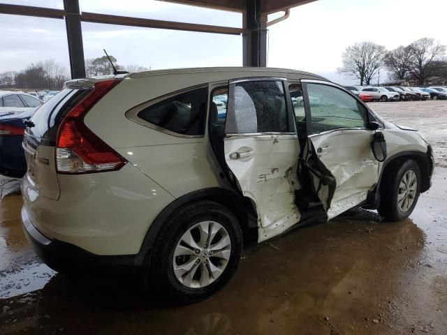 2012 Honda CR-V EXL