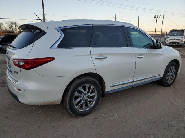 2015 Infiniti QX60