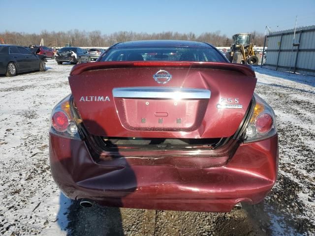 2012 Nissan Altima Base