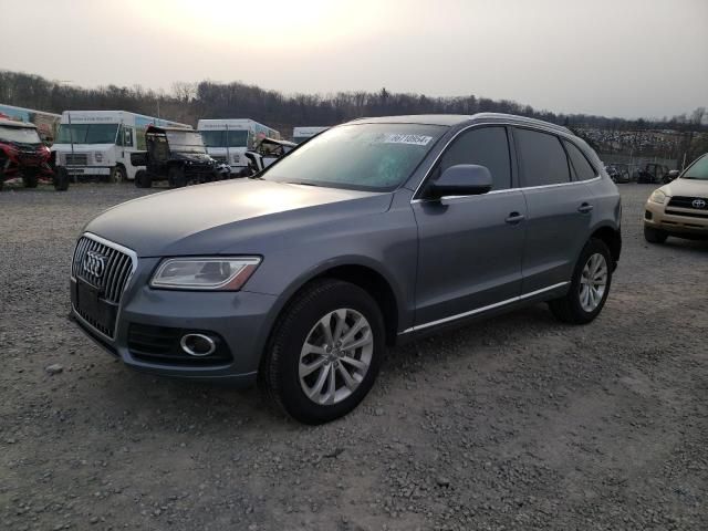 2013 Audi Q5 Premium Plus