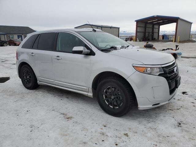 2013 Ford Edge Sport