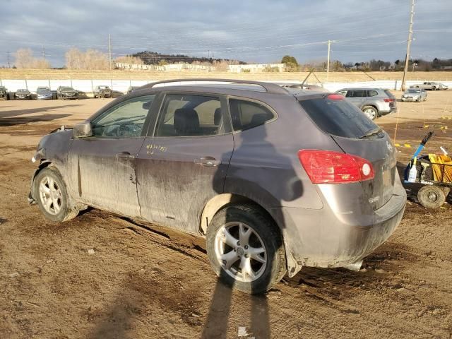 2009 Nissan Rogue S