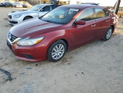 Nissan Altima 2.5 salvage cars for sale: 2017 Nissan Altima 2.5