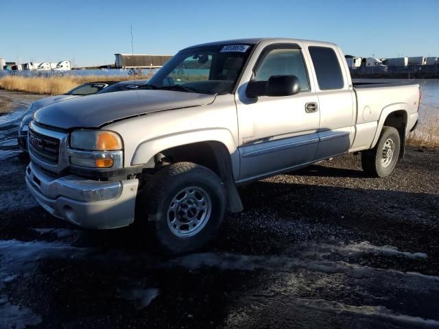 2005 GMC Sierra K2500 Heavy Duty