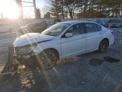 2013 Honda Accord Sport en venta en Windsor, NJ