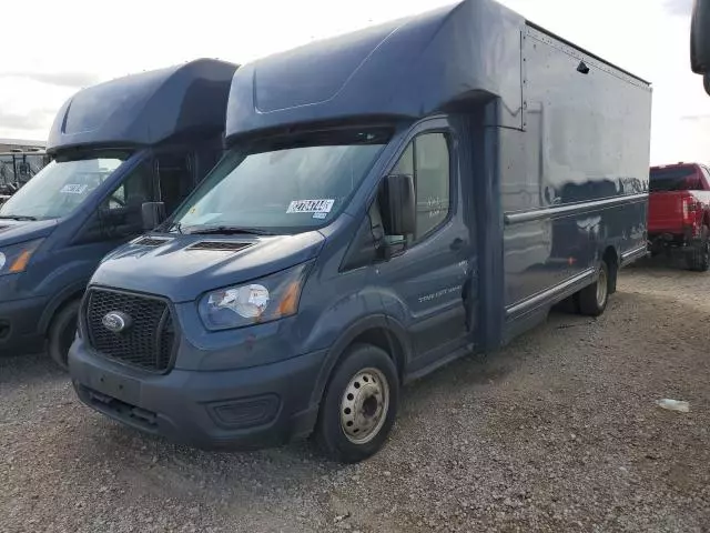 2021 Ford Transit T-350 HD