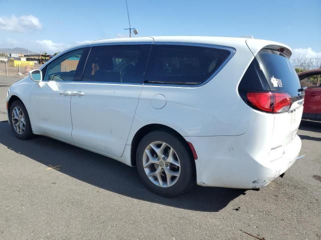 2018 Chrysler Pacifica Touring Plus