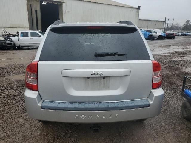 2008 Jeep Compass Sport