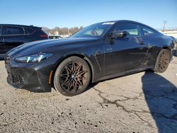 BMW salvage cars for sale: 2025 BMW M4 Competition