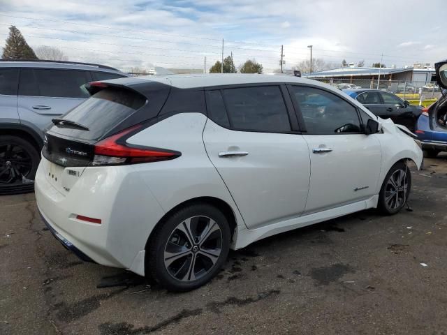 2019 Nissan Leaf S