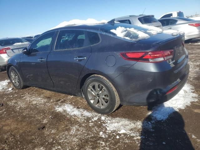 2017 KIA Optima LX