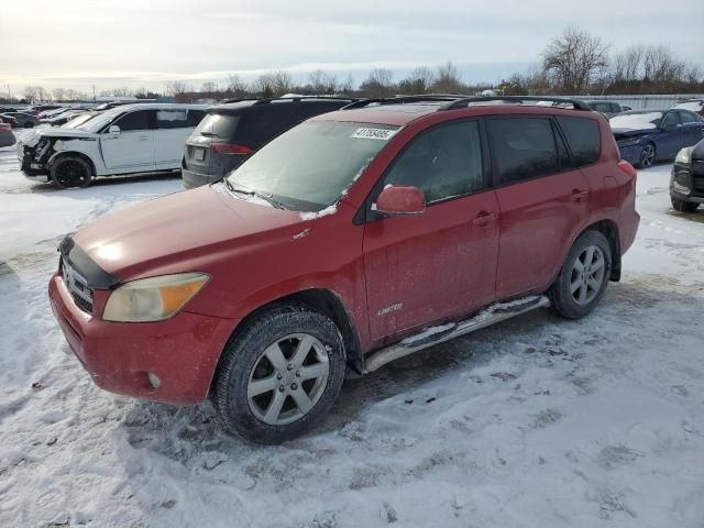 2006 Toyota Rav4 Limited