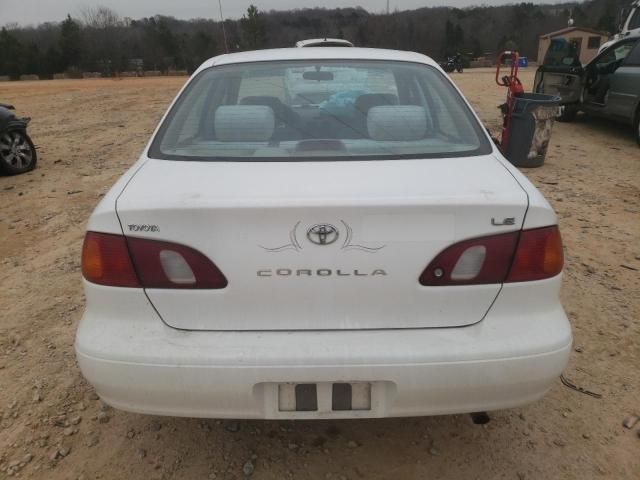 1998 Toyota Corolla VE