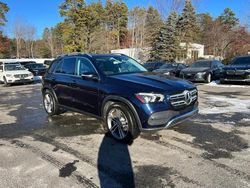 Buy Salvage Cars For Sale now at auction: 2020 Mercedes-Benz GLE 350 4matic