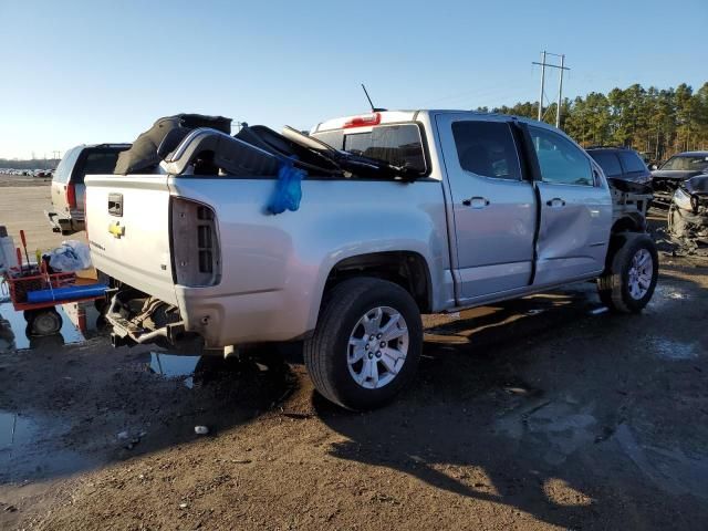 2018 Chevrolet Colorado LT