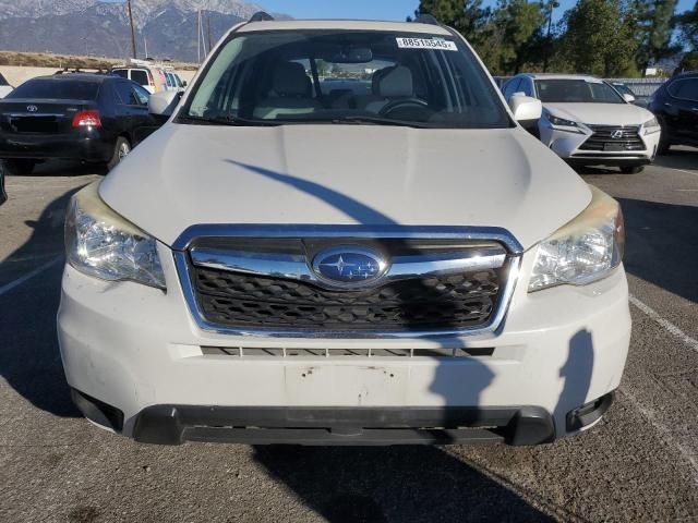 2015 Subaru Forester 2.5I Premium