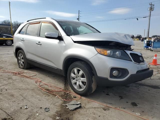 2012 KIA Sorento Base