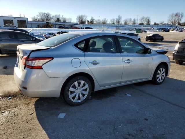 2013 Nissan Sentra S