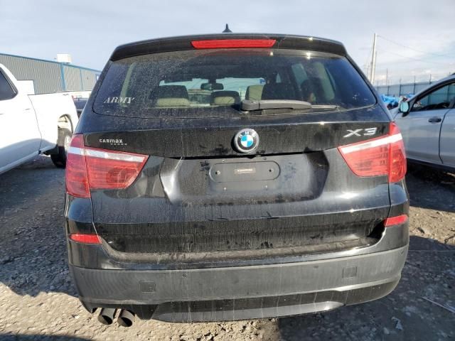 2011 BMW X3 XDRIVE28I