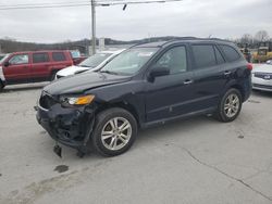 Hyundai Santa fe salvage cars for sale: 2011 Hyundai Santa FE Limited