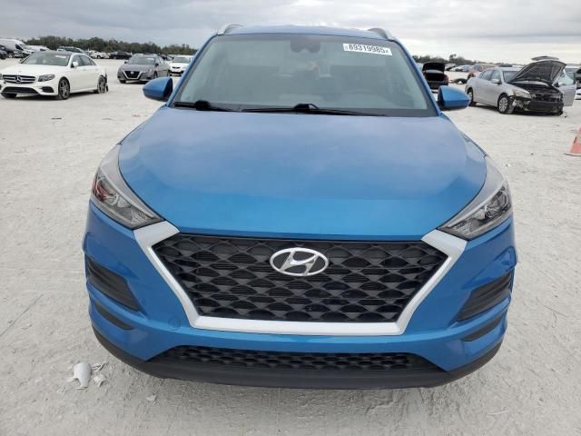 2020 Hyundai Tucson Limited