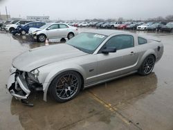 Ford Vehiculos salvage en venta: 2008 Ford Mustang GT