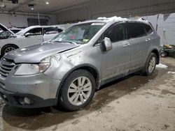 Salvage cars for sale at Candia, NH auction: 2011 Subaru Tribeca Limited