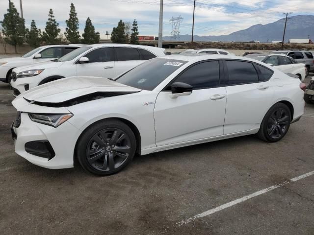 2023 Acura TLX Tech A