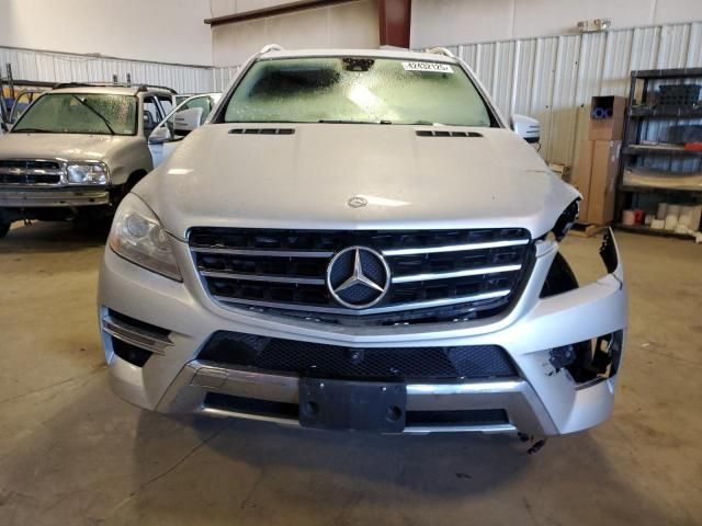 2015 Mercedes-Benz ML 350 4matic