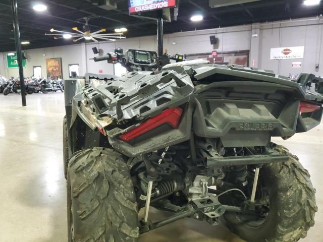 2024 Polaris Sportsman 850 Premium