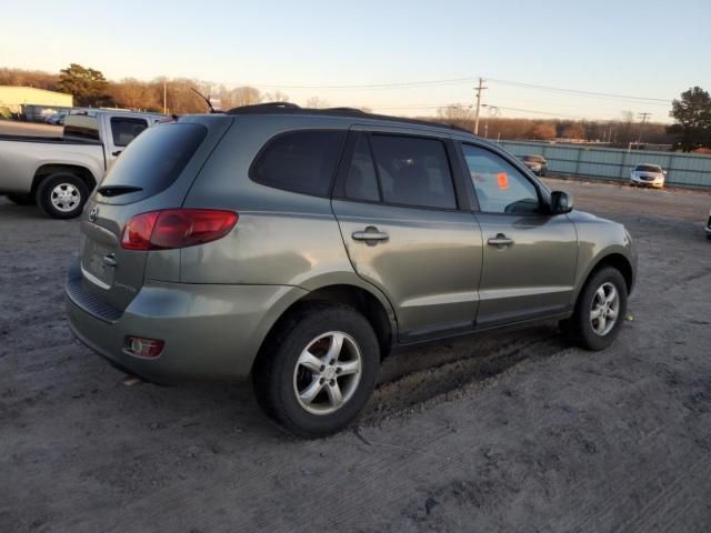 2008 Hyundai Santa FE GLS