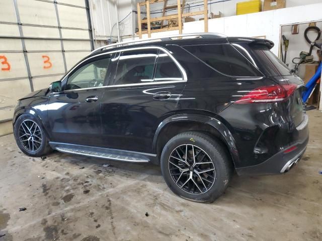 2023 Mercedes-Benz GLE AMG 53 4matic