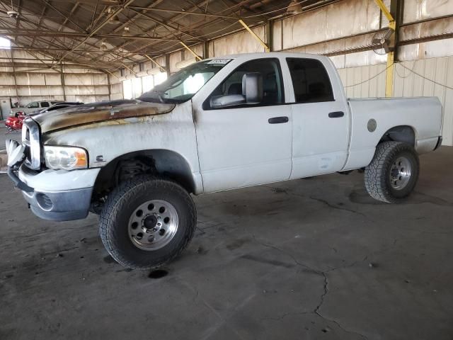 2004 Dodge RAM 2500 ST