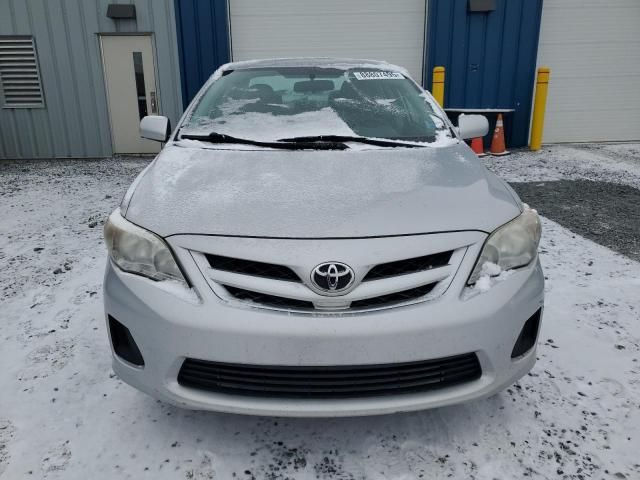 2011 Toyota Corolla Base