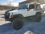 1999 Jeep Wrangler / TJ Sahara