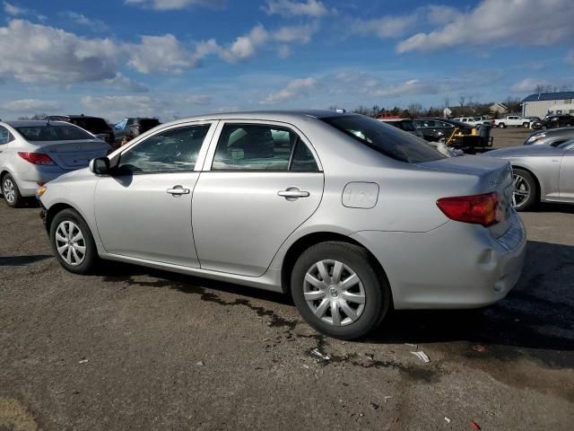 2010 Toyota Corolla Base