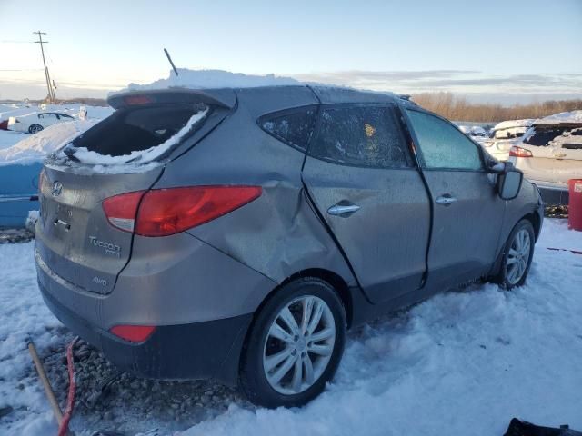 2013 Hyundai Tucson GLS