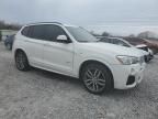 2016 BMW X3 XDRIVE35I