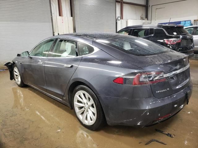 2018 Tesla Model S