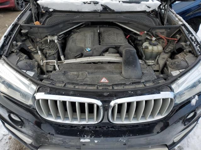 2016 BMW X5 XDRIVE35I