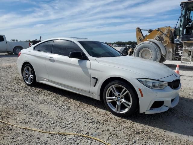 2015 BMW 428 XI