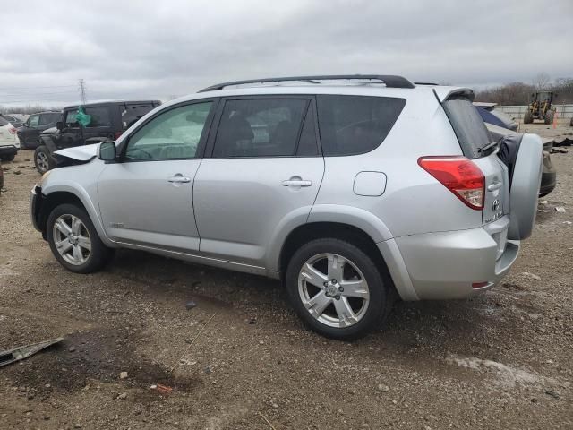 2008 Toyota Rav4 Sport