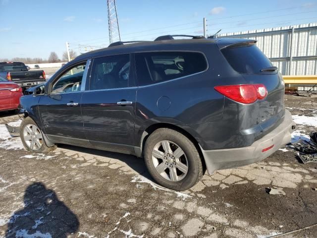 2010 Chevrolet Traverse LT