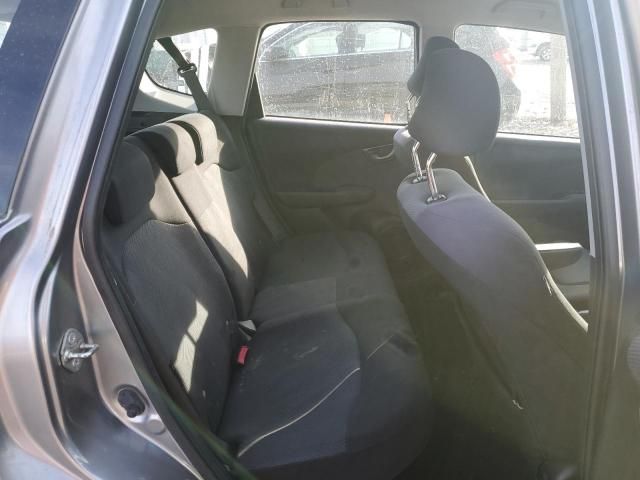 2009 Honda FIT Sport