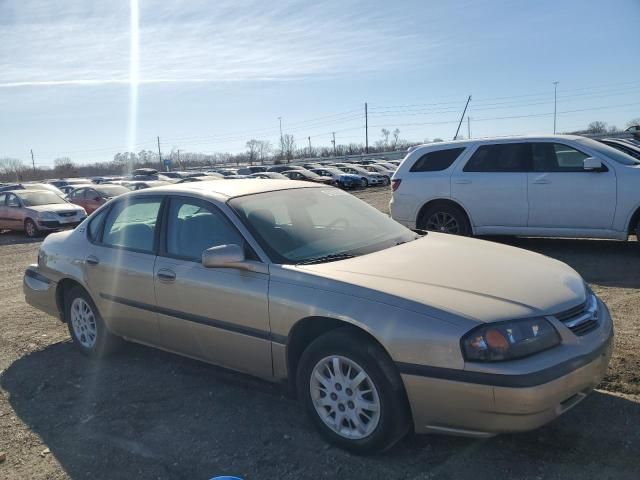 2004 Chevrolet Impala