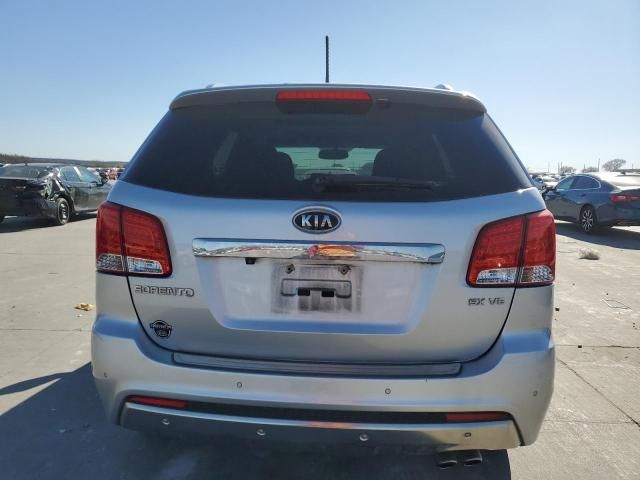 2012 KIA Sorento SX